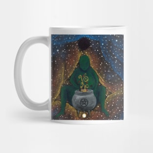 Cauldron Mug